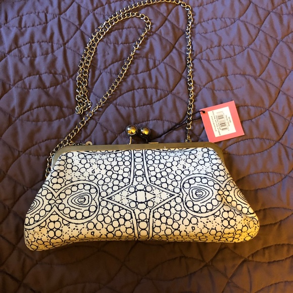 Donna Dixon Clutch Purse - Picture 2 of 8